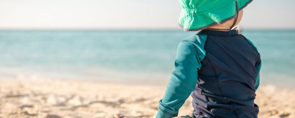 maillot de bain pour bébé