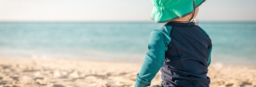 maillot de bain pour bébé